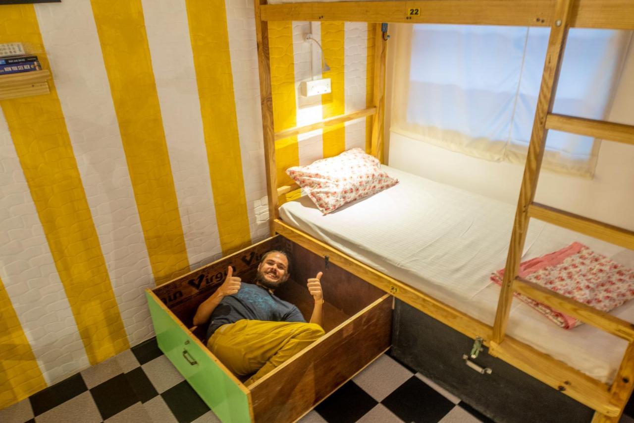 Hostelavie - Pushkar Exteriör bild